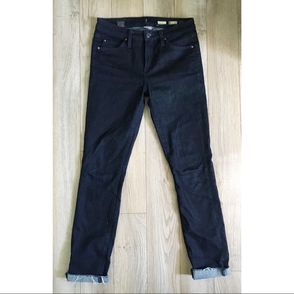 High-rise Straight Leg Jean - Picture 2 of 5